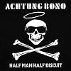 Achtung Bono - sleeve