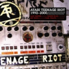 Atari Teenage Riot 1992-2000 - sleeve