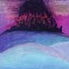 Edward Ka-Spel - The Blue Room sleeve detail