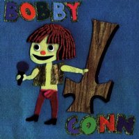 Bobby Conn LP - sleeve