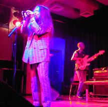 Damo Suzuki and Madjao Fati