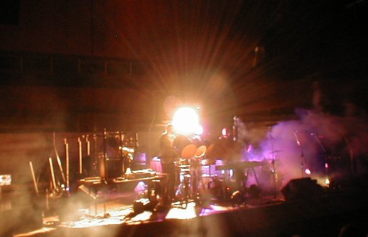 Faust's scrapyard at the RFH