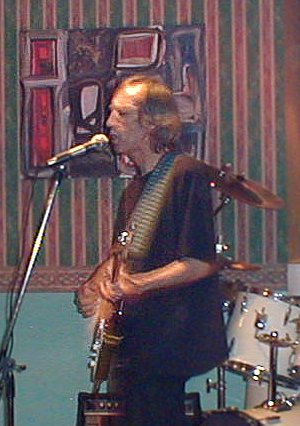 Tony Hill