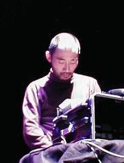 Toshimaru Nakamura