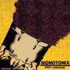 Monotonix- Body Language EP sleeve