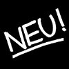 NEU! 75 - sleeve 