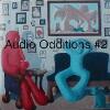 Audio Odditions #2 - sleeve
