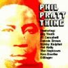 Phil Pratt Thing - sleeve 