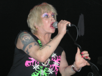 Genesis fucking P-Orridge (click for larger image) (pic: Mark Pilkington)