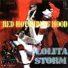 Red Hot Riding Hood - sleeve