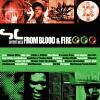 Select Cuts From Blood & Fire - sleeve