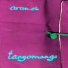 Tangomango - sleeve detail