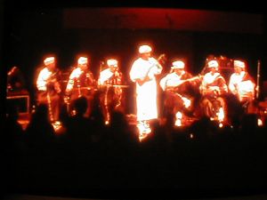 The Master Musicians Of Jajouka 